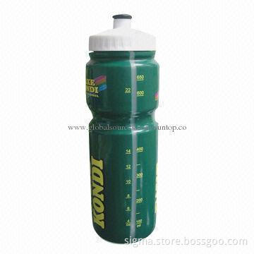 700ml sport bottle safety drinking, PE material